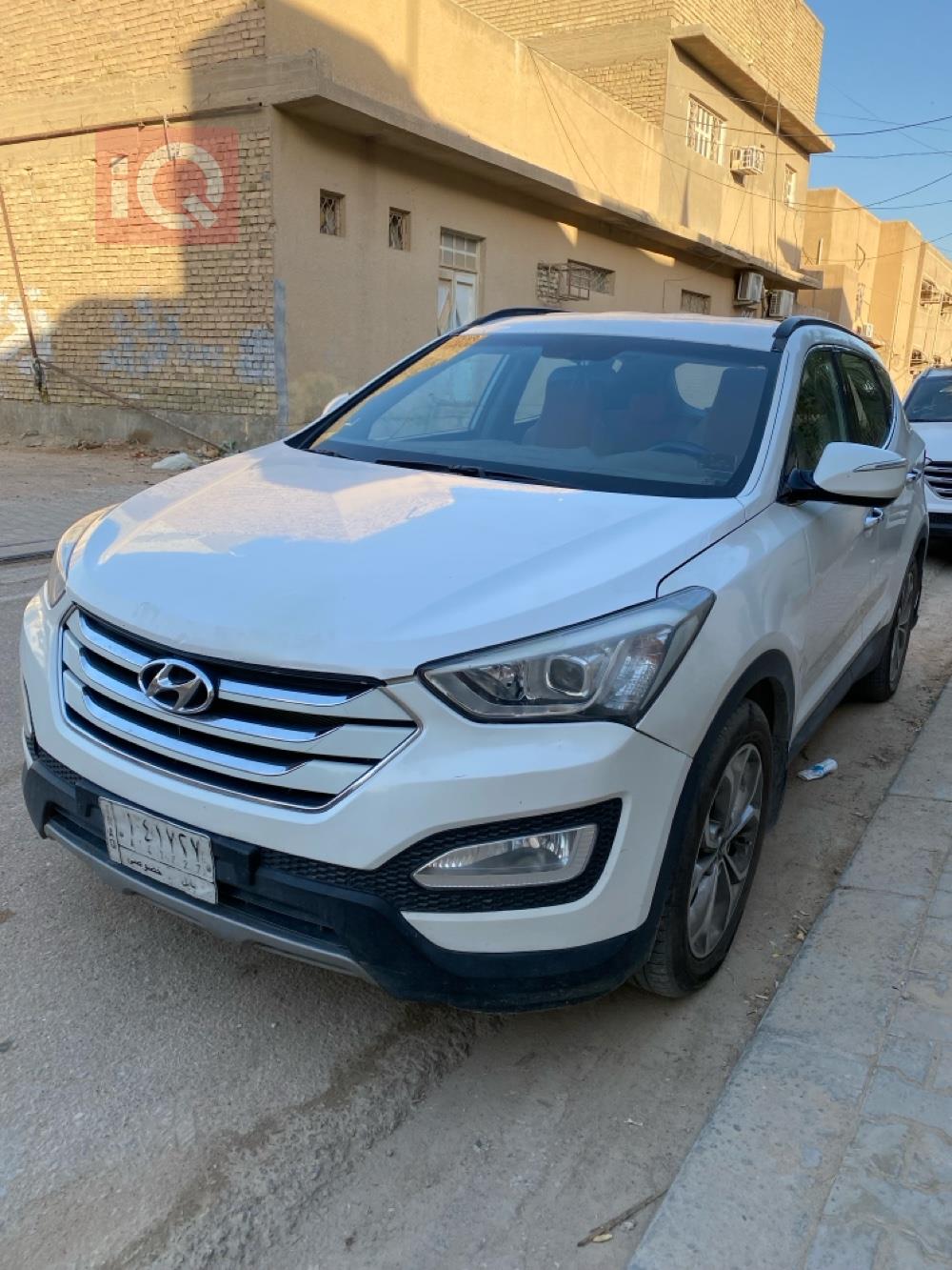 هيونداي سانتافي